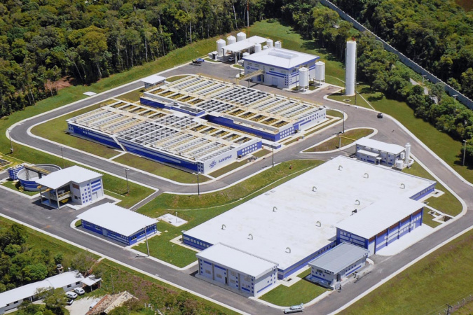 Paraná lidera com seis cidades entre as vinte melhores em saneamento no Brasil