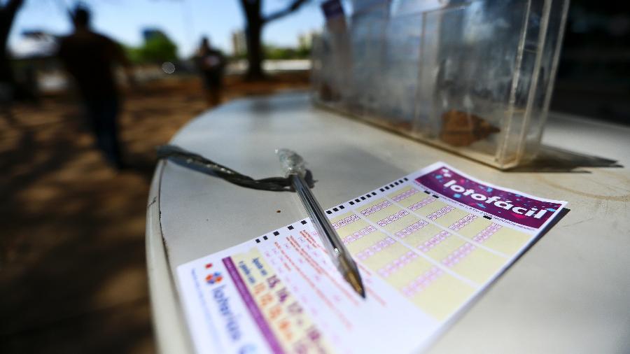 Lotofácil sorteia prêmio acumulado de 2 milhões de reais no concurso 3637