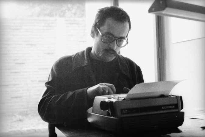 Textos inéditos de Paulo Leminski serão entregues à família na Biblioteca Pública do Paraná