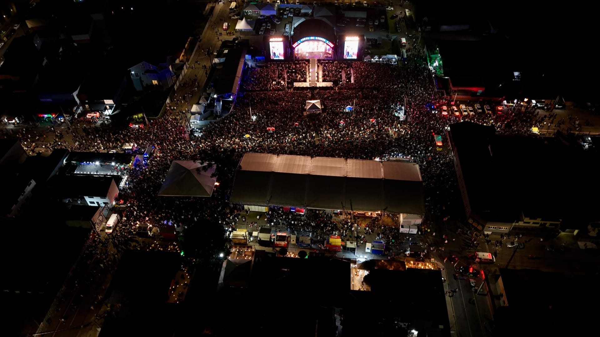 Festa da Cidade de São José dos Pinhais terá seis dias de shows gratuitos