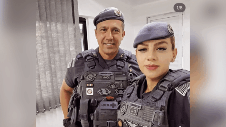 Filha de soldado morta em São Paulo está traumatizada e chama pela mãe