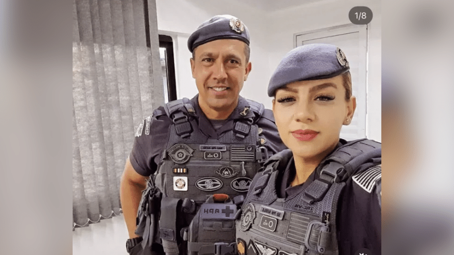 Filha de soldado morta em São Paulo está traumatizada e chama pela mãe
