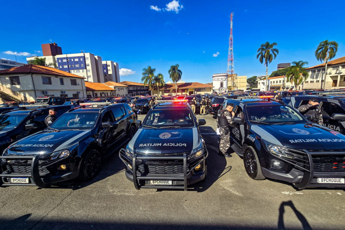 Operação Omnis intensifica policiamento em todo o Paraná