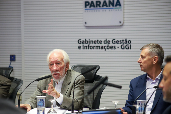 Governo do Paraná avança na construção dos planos de desenvolvimento regional